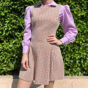 MOD Urban outfitters Cooperative Dress